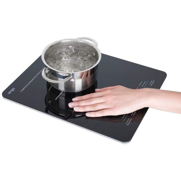 Индукционная плита Ergo IHP-1501