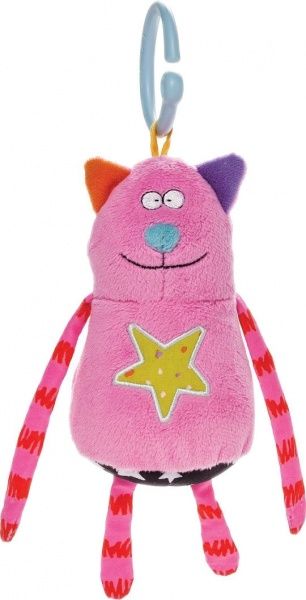 Развивающий коврик Taf Toys в кругу друзей 90 х 90 см 11955