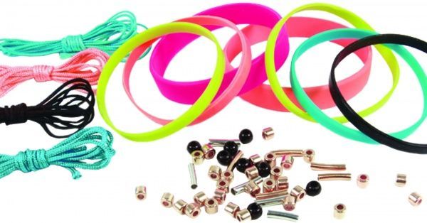 Набір для виготовлення браслета Wooky Wrappy Bands 00559