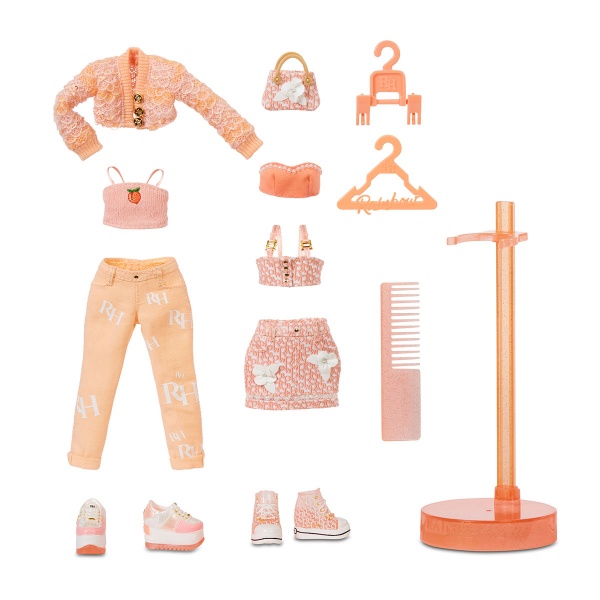 Ляльковий набір Rainbow High S3 Персик 575740
