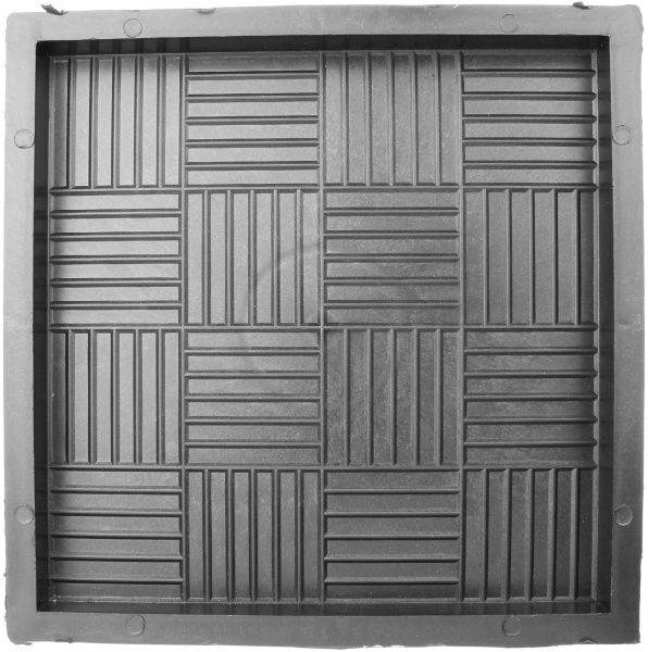 Форма-трафарет Вереск-2007 для плитки Печиво