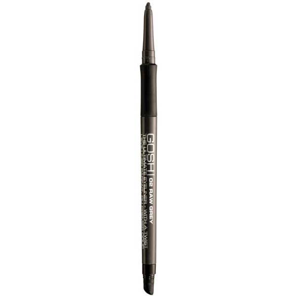 Карандаш для глаз Gosh Ultimate Eyeliner 02 ruw grey 1,2 г