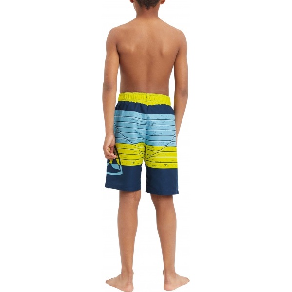 Шорты Firefly Kevin B 418328-703 р. 128 желтый с синим