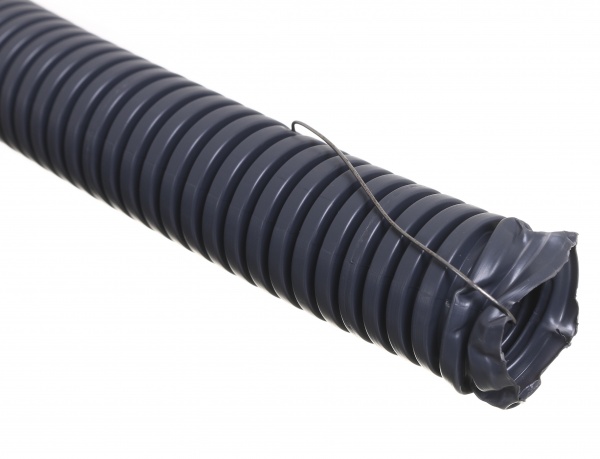 Труба гофрированная UP! (Underprice) 350H 25 мм / 50 м