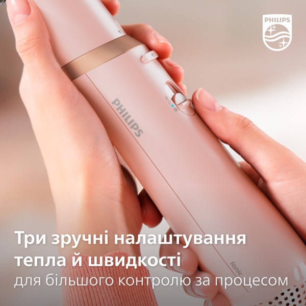 Фен-щетка Philips BHA310/00