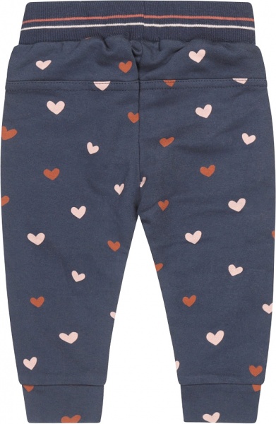 Брюки спортивные Dirkje р.98 синий U44436-35 