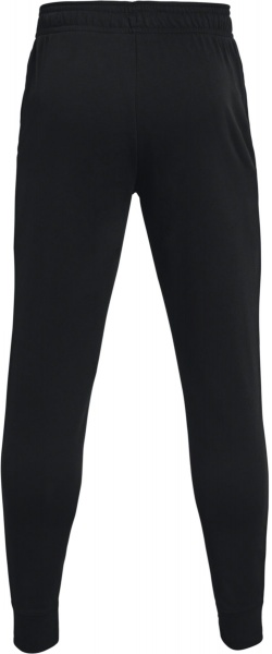 Штани Under Armour RIVAL TERRY JOGGER 1361642-001 р. 3XL бежевий