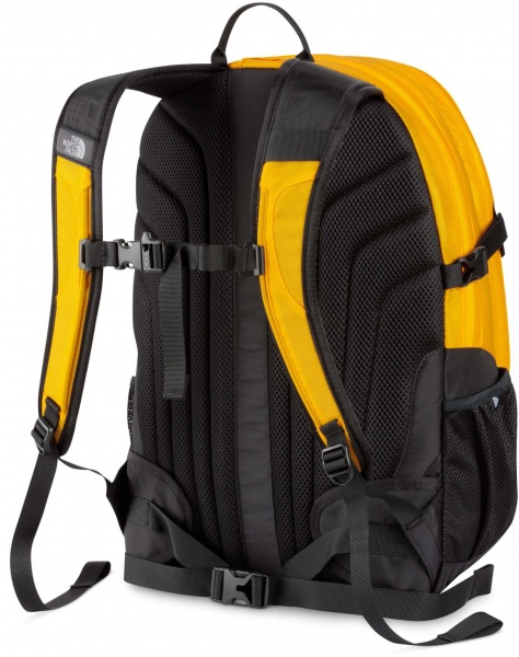 Рюкзак THE NORTH FACE BOREALIS CLASSIC NF00CF9CZU31 29 л желтый