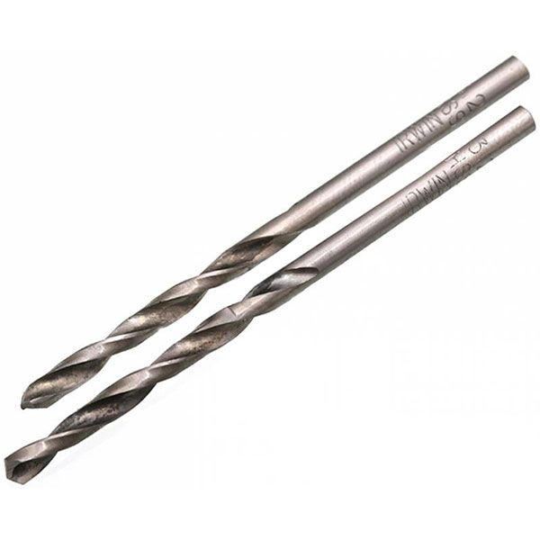 Свердло по металу Irwin HSS PRO 36x65 мм 2 шт. 3.2 мм 2 шт. 10502381