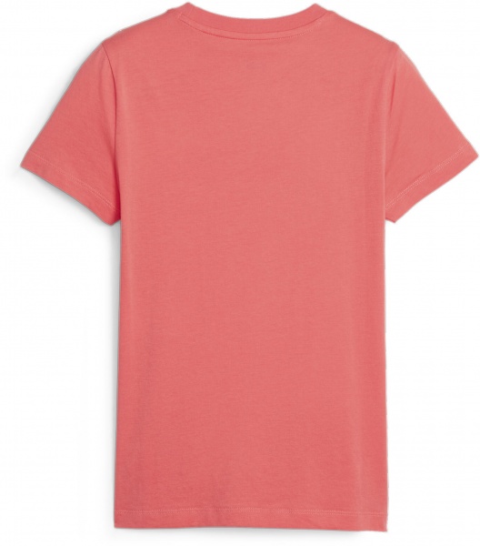 Футболка Puma PUMA SQUAD GRAPHIC TEE G 67644147 р.140 оранжевый