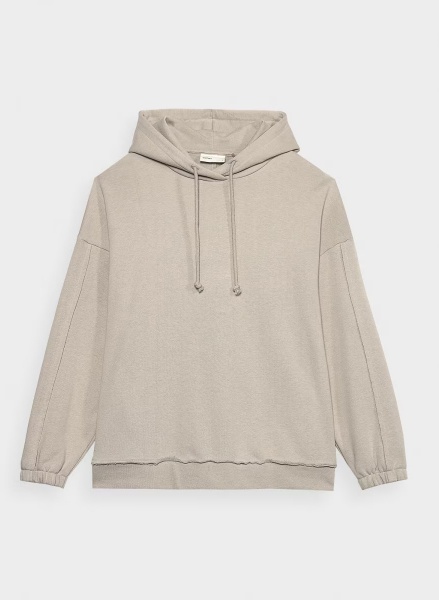 Джемпер Outhorn SWEATSHIRT F0726 OTHAW23TSWSF0726-83S р.S бежевий