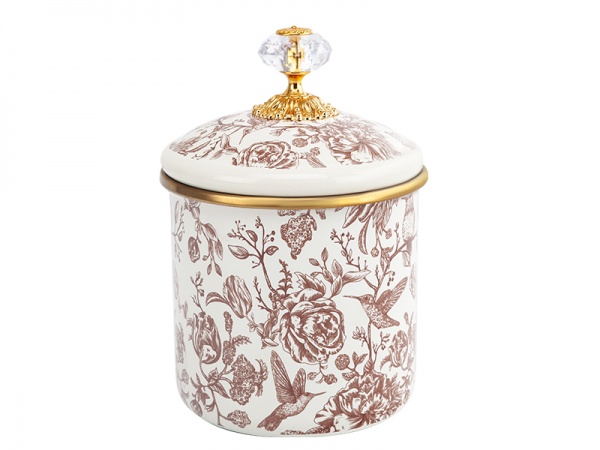 Банка для сипучих Bird 763-039 Elmani