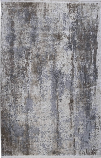 Килим Karmen Carpet GALYA PLUS S3816A GREY/GREY 200x290 см D 