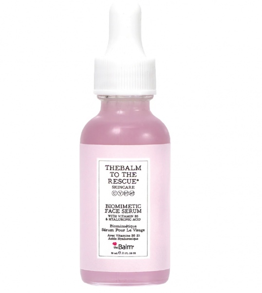 Сыворотка theBalm Rescue Biomimetic Face Serum биомиметическая 30 мл