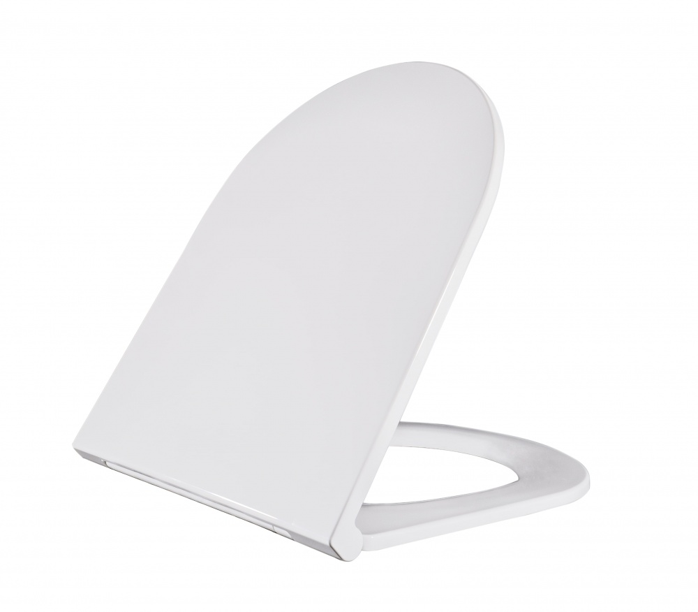 Сидіння для унітаза EGO RPD-01 преміум поліпропіленове