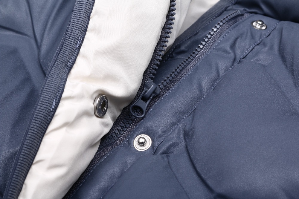 Куртка-пуховик для дівчаток Luna Kids р.90 сірий NCYAJ49779A 01