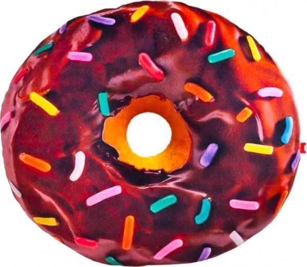 Подушка декоративна Fancy Пончик 12 см PP01