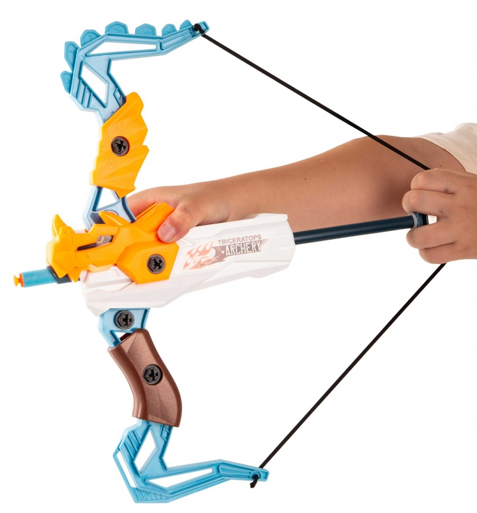 Арбалет DIY TOYS Динозавр Трицератопс CJ-2376859