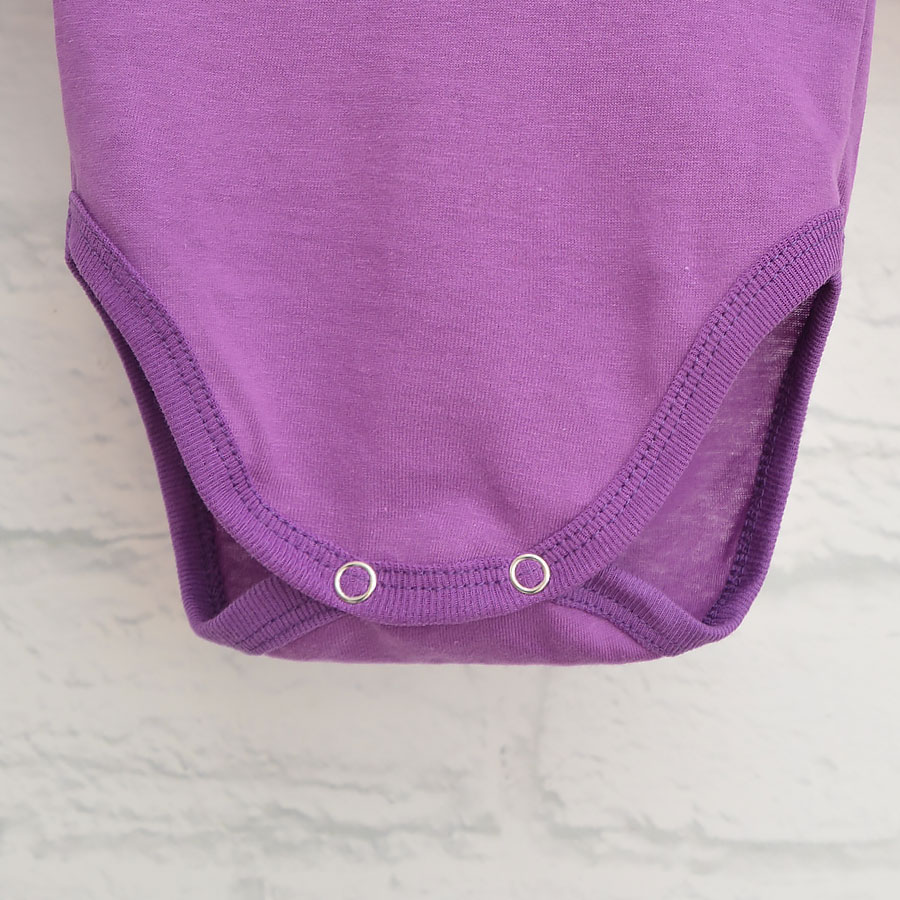 Боди для девочки Blanka Радуга р.68-74 фиолетовый 110340
