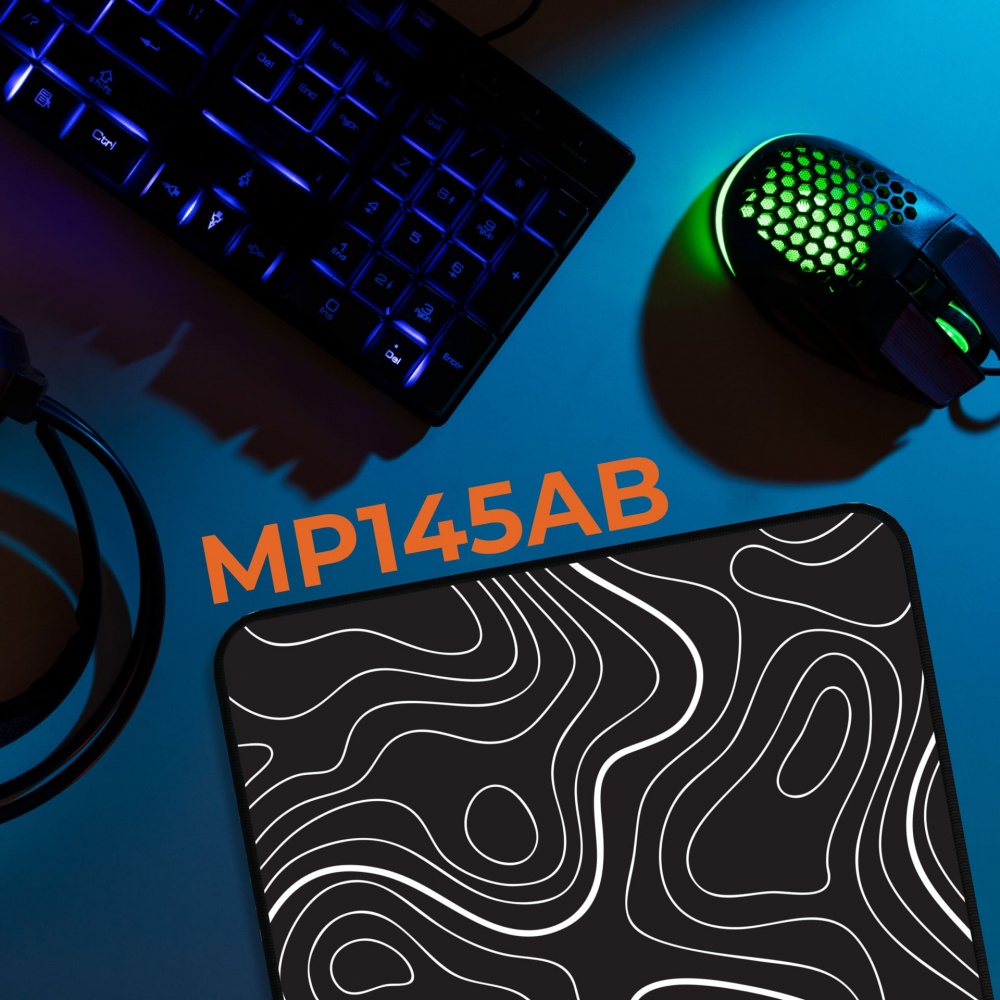 Ігрова поверхня GamePro 440х350х3 мм (MP145AB)