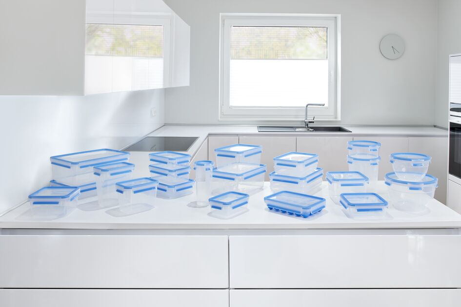 Набор контейнеров Tefal Master Seal 3 шт. F1030410