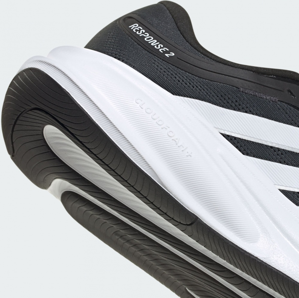 Кросівки чоловічі Adidas RESPONSE 2 M KJ1748 р.46 чорні