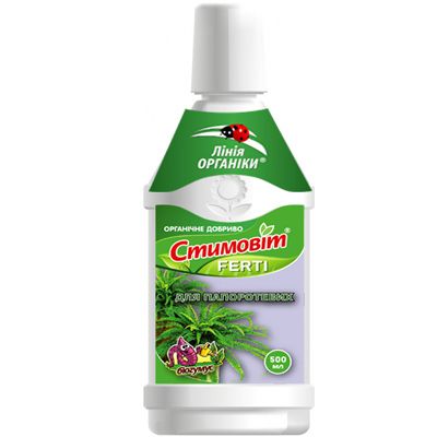 Удобрение Стимовит для папоротника 0.5 л