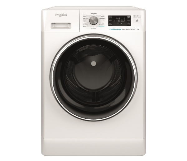 Стиральная машина Whirlpool FFB 11469 BCV UA