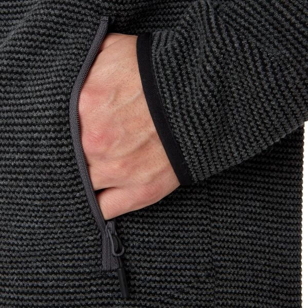 Джемпер McKinley Anil ux 294877-901911 р. 2XL темно-серый