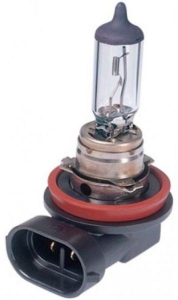 Лампа галогенная GENERAL ELECTRIC (GE53110) H11 PGJ19-2 12 В 55 Вт 1 шт