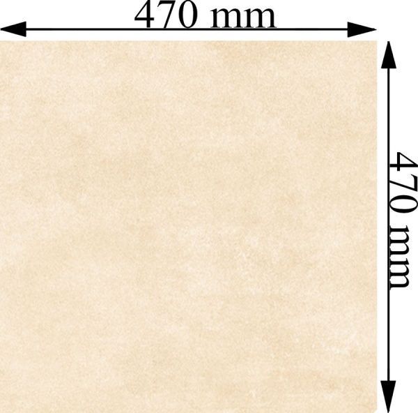 Плитка Allore Group Soft Concrete Ivory F P 47x47 NR Mat 1 