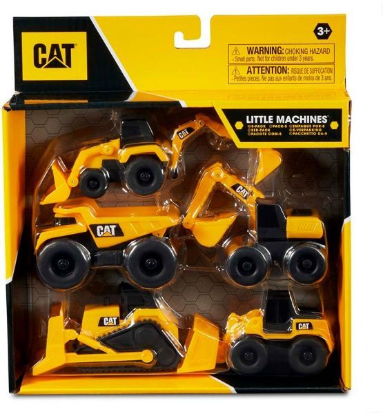 Ігровий набір CAT 82150