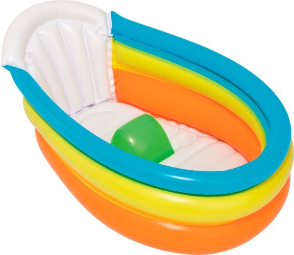 Бассейн Bestway надувний 76х48х33 см 51134