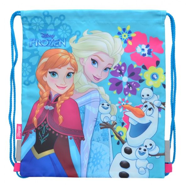 Сумка-мішок YES SB-10 Frozen 40x35 см карамельне яблуко (555339) 