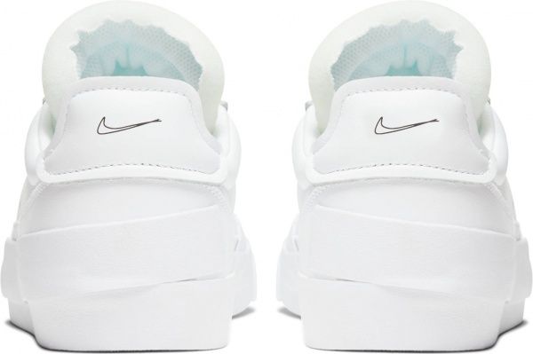 Кроссовки Nike DROP-TYPE PRM CN6916-100 р.11,5 белый