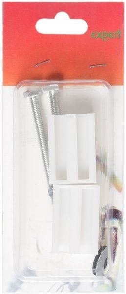 Крепление крышки к унитазу ухо усиленное 060