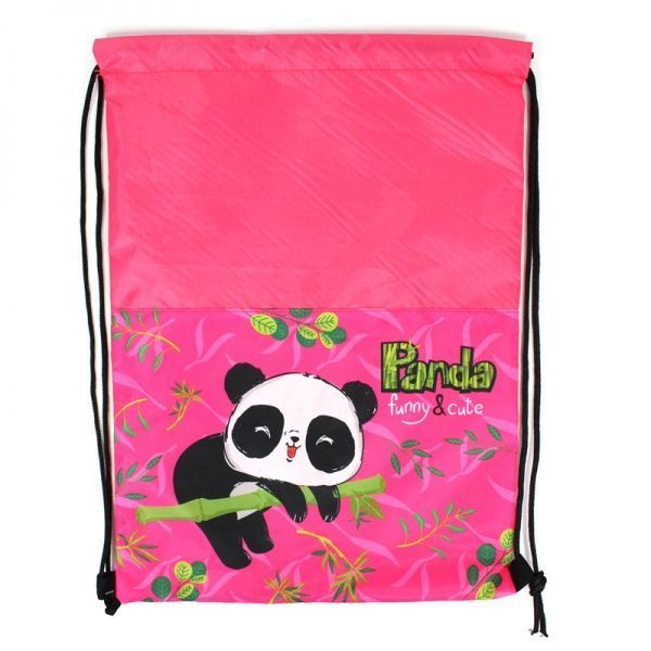 Сумка для обуви Leader Панда отдыхает 978380