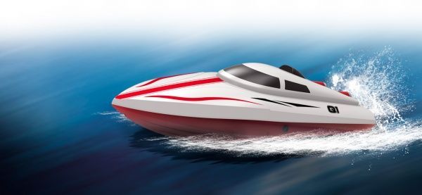 Катер на р/у Syma Q1