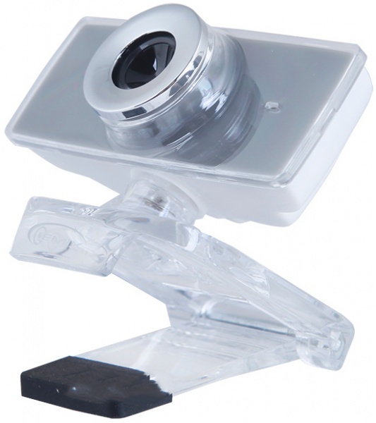 Веб-камера Gemix F9 White