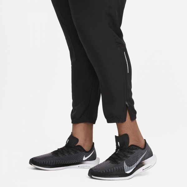 Брюки Nike M NK ESSENTIAL WOVEN PANT CU5498-010 р. XL черный