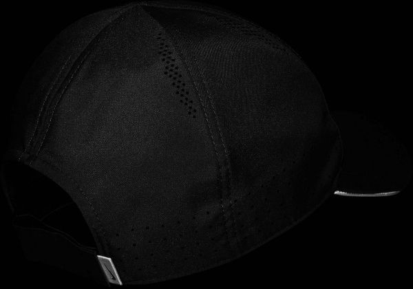 Кепка Nike U NK DRY AROBILL FTHLT PERF DC3598-010 OS черный