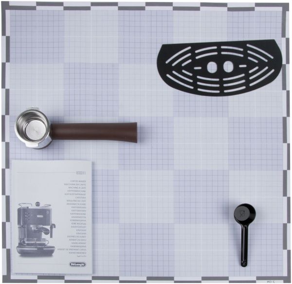 Кавоварка Delonghi ECOV311.BK 