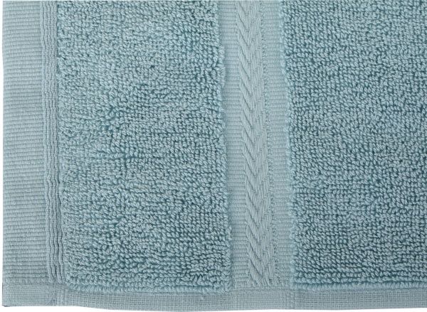 Полотенце махровое Dobby 50x70 см ментоловый La Nuit 