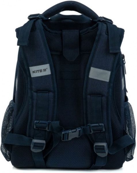 Рюкзак школьный KITE Education каркасный Football K21-531M-6