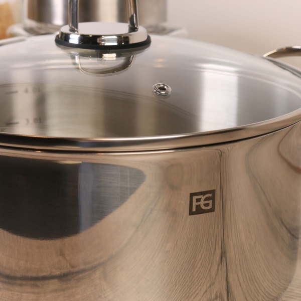 Каструля з кришкою Sydney 5.16 л Flamberg Premium