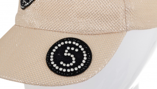 Кепка для девочек Pampona 21 L 19 р.50 желтый 