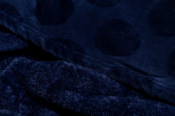 Плед Сапфир 220x200 см синий La Nuit 