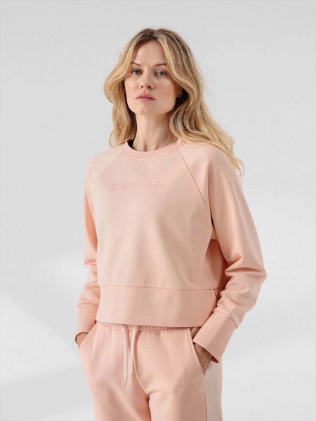 Світшот 4F D4L21-BLD222-65S р. L білий