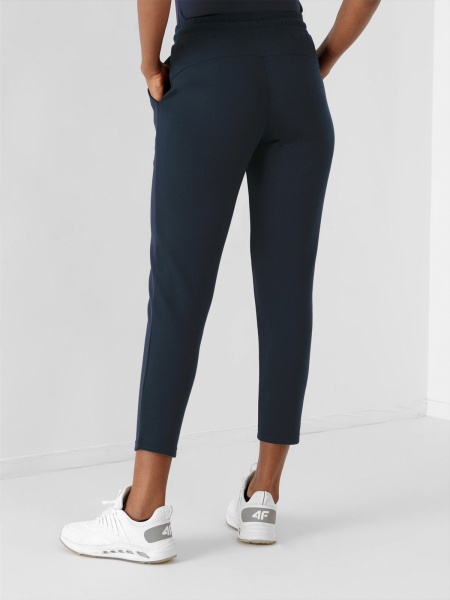 Штани 4F H4Z21-SPDD019-30S р. XL темно-синій