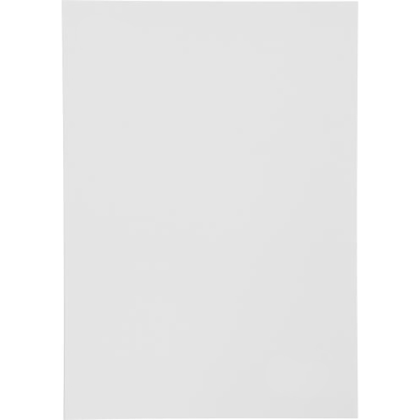 Папір для малювання 16 аркушів без скоб та скріпок Бумагія